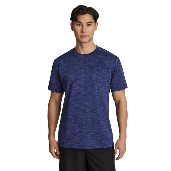 Reebok Men's & Big Men's Stride Performance Tee Shirt, Sizes XS-5XL