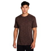 Reebok Men's & Big Men's Stride Performance Tee Shirt, Sizes XS-5XL