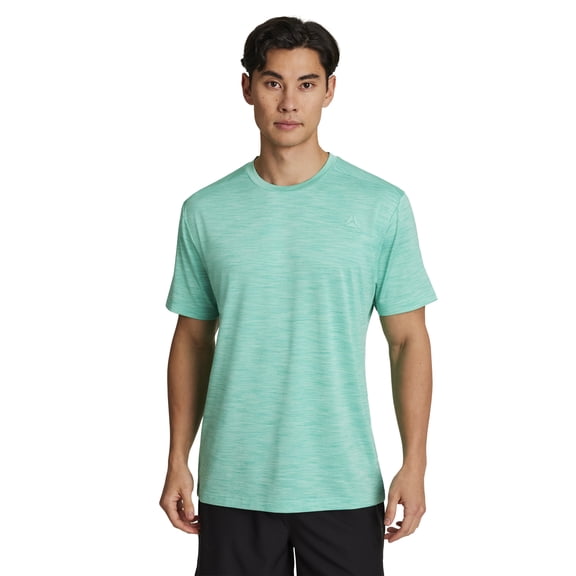 Reebok Men's & Big Men's Stride Performance Tee Shirt, Sizes XS-5XL