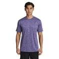 thumbnail image 1 of Reebok Men's & Big Men's Stride Performance Tee Shirt, Sizes XS-5XL, 1 of 5