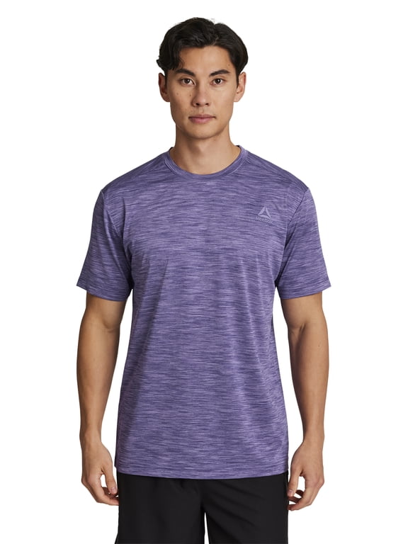 Men's & Big Men's Stride Performance Tee Shirt, Sizes XS-5XL