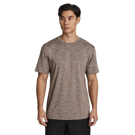 Reebok Men's & Big Men's Stride Performance Tee Shirt, Sizes XS-5XL