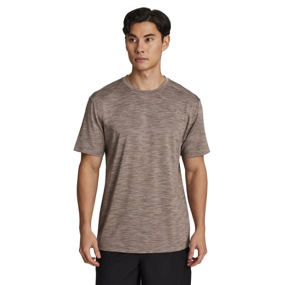 Reebok Men's & Big Men's Stride Performance Tee Shirt, Sizes XS-5XL