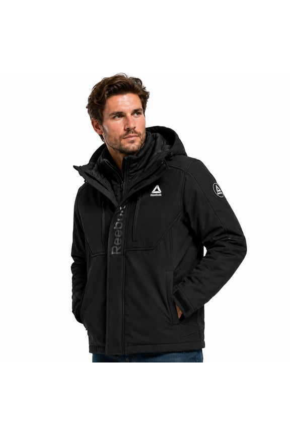 Men's & Big Men's Systems Ski Jacket, Sizes S-3XL