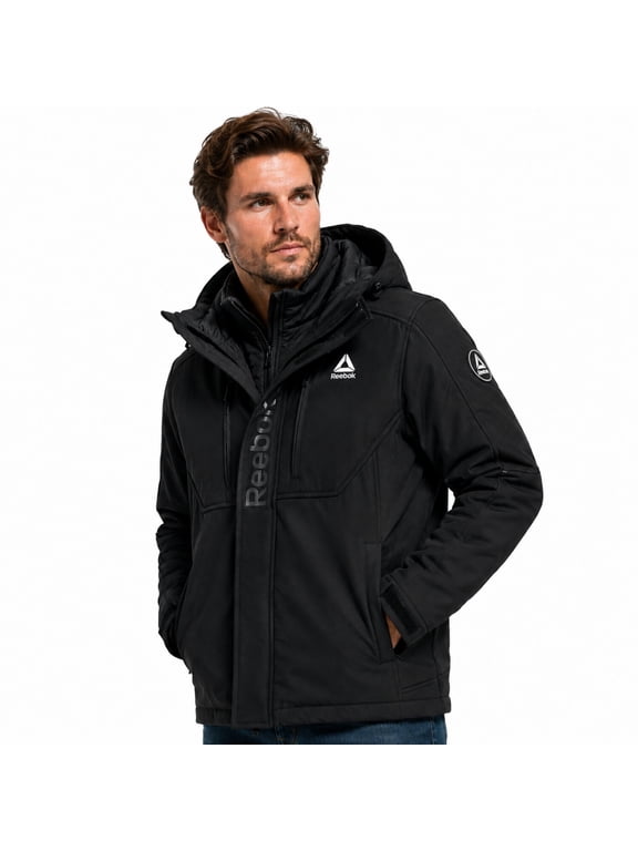 Men's & Big Men's Systems Ski Jacket, Sizes S-3XL