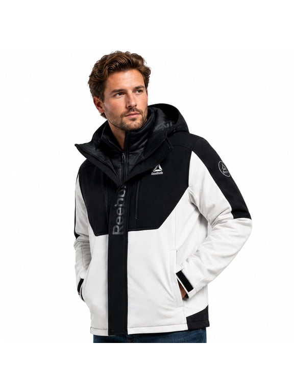 Men's & Big Men's Systems Ski Jacket, Sizes S-3XL