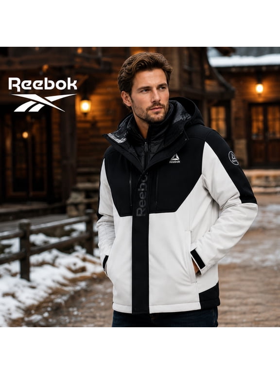 Men's & Big Men's Systems Ski Jacket, Sizes S-3XL