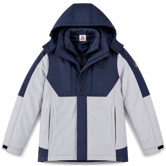 Reebok Men's & Big Men's Systems Ski Jacket, Sizes S-3XL