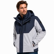 Reebok Mens & Big Mens Systems Ski Jacket, Sizes S-3XL