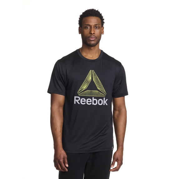Reebok Men's & Big Men's Tempest Graphic T-shirt, Sizes XS-3XL