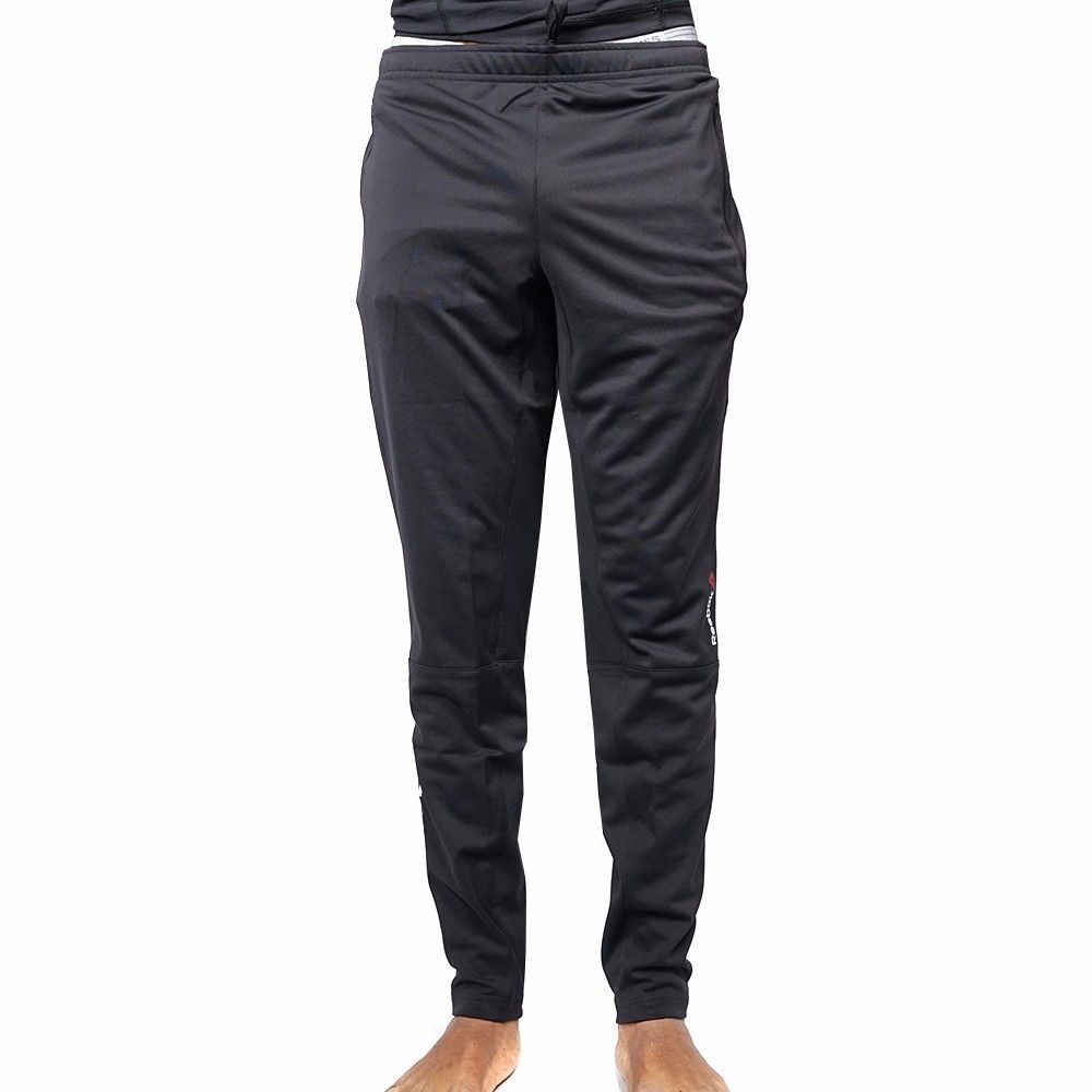 Reebok Men's Black Performance Pants