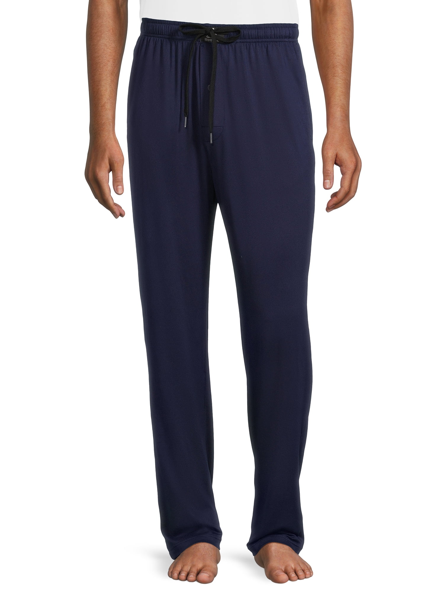 Reebok Men's Brushed Jersey Knit Sleep Pants - Walmart.com