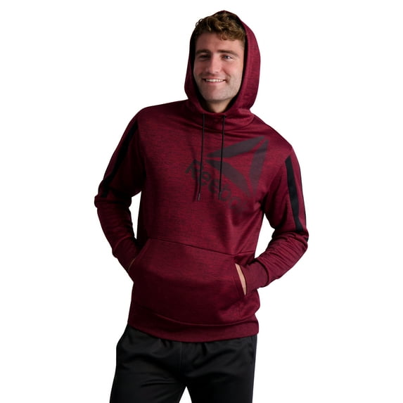 Reebok Men's Burst Pullover Hoodie, up to size 3XL