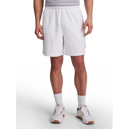 Reebok Men's and Big Men's League Knit Cargo Short, 7" inseam, Sizes XS-5XL