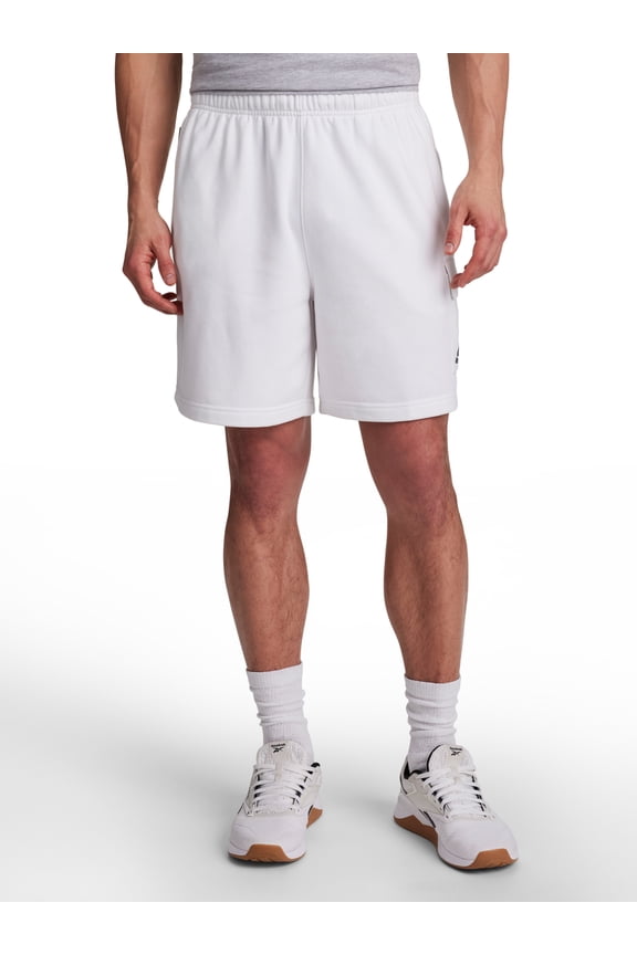 Men's and Big Men's League Knit Cargo Short, 7" inseam, Sizes XS-5XL