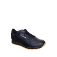 thumbnail image 1 of Reebok Footwear  Men's Cl Lthr Reebok Classics Ftw Men Us-Black/Gum , 13 M US, 1 of 6