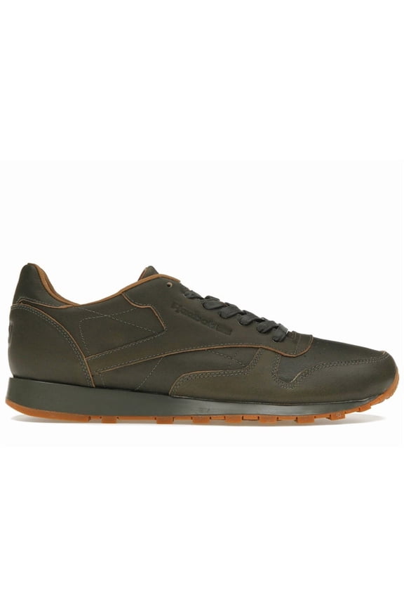 Men's Classic Leather Kendrick Lamar Olive Shoes, from StockX