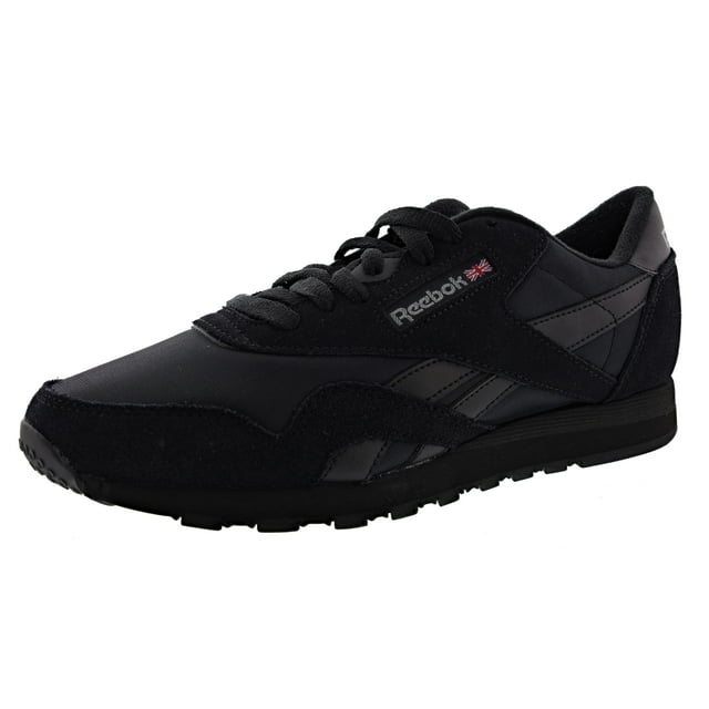 Reebok Men's Classic Nylon Medium Width Walking Shoes - Walmart.com