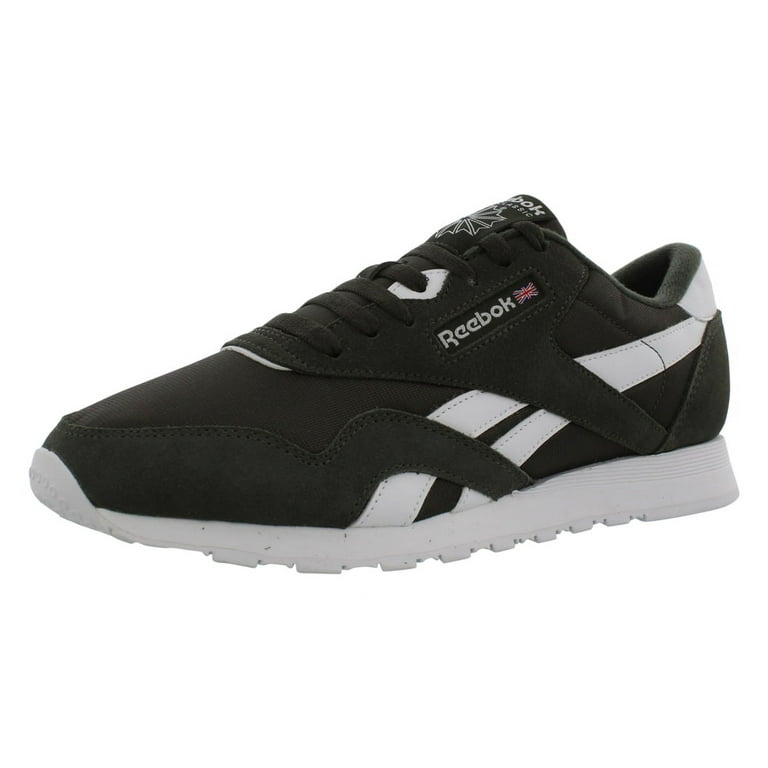 Reebok Men's Classic Nylon Sneaker