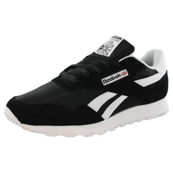 Reebok Men's Classic Royal Nylon Walking Shoes