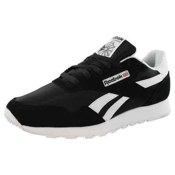 Reebok Men's Classic Royal Nylon Walking Shoes