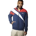 thumbnail image 1 of Reebok Men's Classics Archive Vector Tracktop Collegiate Navy/Primal Red bk5092, 1 of 2