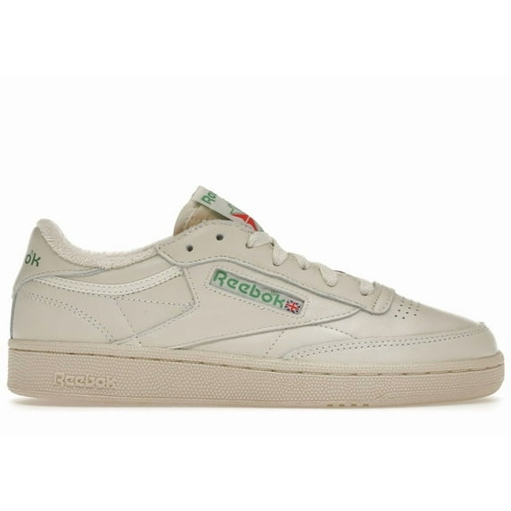 Reebok Men's Club C 85 Vintage Chalk Glen Green Shoes, from StockX
