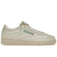 thumbnail image 1 of Reebok Men's Club C 85 Vintage Chalk Glen Green Shoes, from StockX, 1 of 5