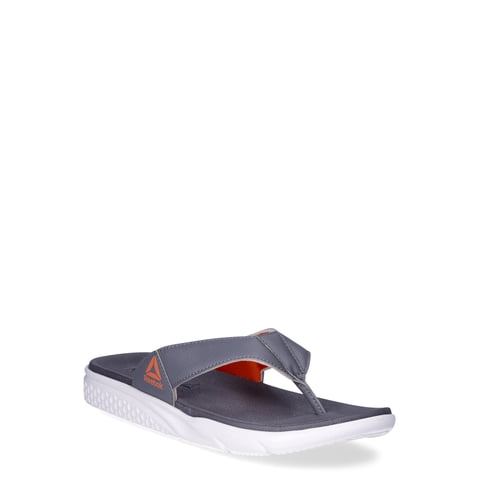 Men's Comfort Channel Thong Flip Flops
