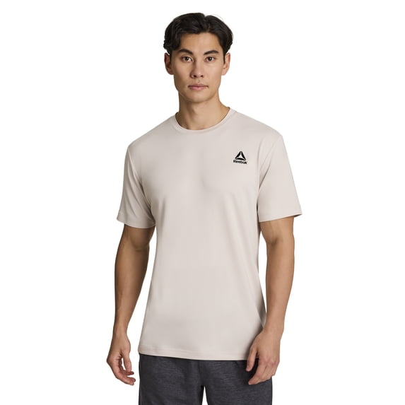 Reebok Men's and Big Men's Legacy Core Short Sleeve Tee Shirt, Sizes XS-5XL
