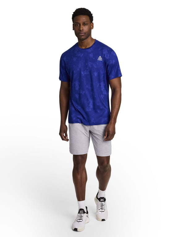 Men's and Big Men's Legacy Core Short Sleeve T-Shirt, Sizes XS-5XL
