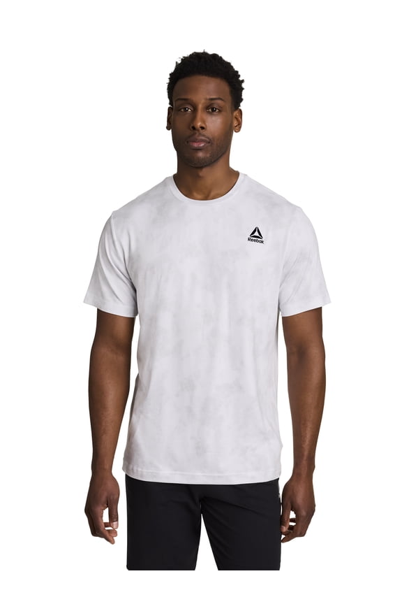 Men's and Big Men's Legacy Core Short Sleeve Tee Shirt, Sizes XS-5XL