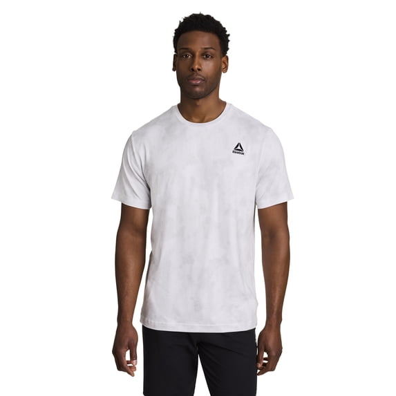 Reebok Men's and Big Men's Legacy Core Short Sleeve Tee Shirt, Sizes XS-5XL