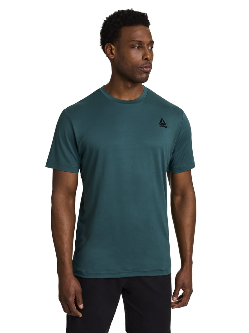 Reebok Men's and Big Men's Legacy Core Short Sleeve Tee Shirt