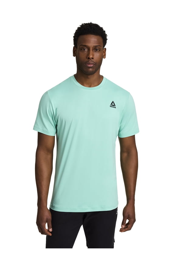 Men's and Big Men's Legacy Core Short Sleeve Tee Shirt, Sizes XS-5XL