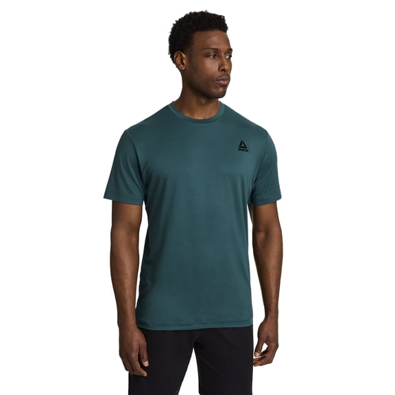 Reebok Men's and Big Men's Legacy Core Short Sleeve Tee Shirt, Sizes XS-5XL