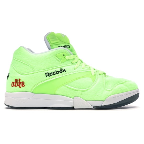 Reebok Men's Court Victory Pump Alife Ball Out Shoes, from StockX