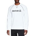 thumbnail image 1 of Reebok Mens Crew Long Sleeve Sweatshirt, 1 of 4
