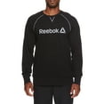 thumbnail image 1 of Reebok Men's Crewneck Sweatshirt with Long Sleeves, Sizes XS-3XL, 1 of 4