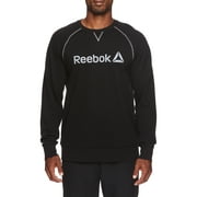 Reebok Men's Crewneck Sweatshirt with Long Sleeves, Sizes XS-3XL