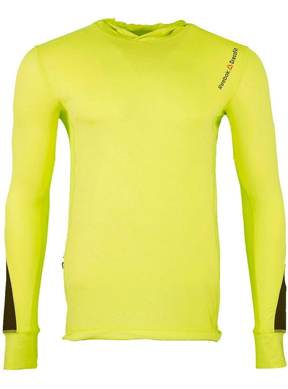 Reebok Men's CrossFit RCF OTH Regionals Slim Fit Hoodie AH7823 Sweatshirt