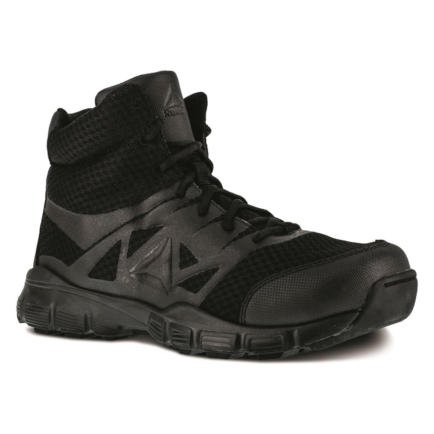 Reebok mens cheap boots