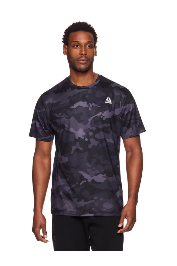 Men's and Big Men's Legacy Core Short Sleeve Tee Shirt, Sizes XS-5XL