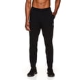 thumbnail image 1 of Reebok Men's Delta Fleece Jogger Pants, 1 of 5