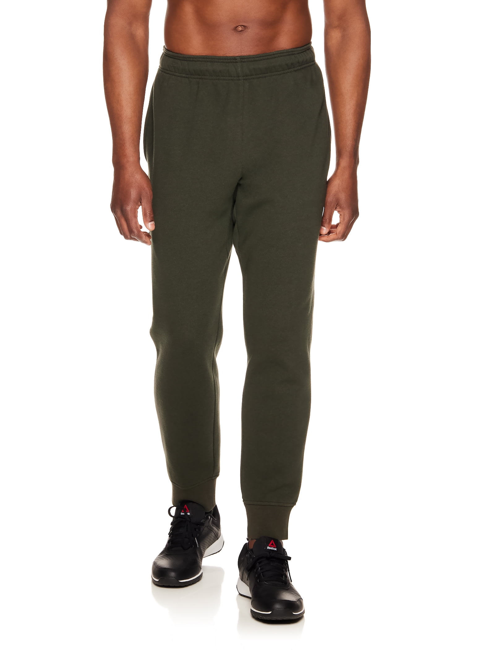 Reebok Men's Delta Joggers, 30" Inseam, Sizes S-3XL