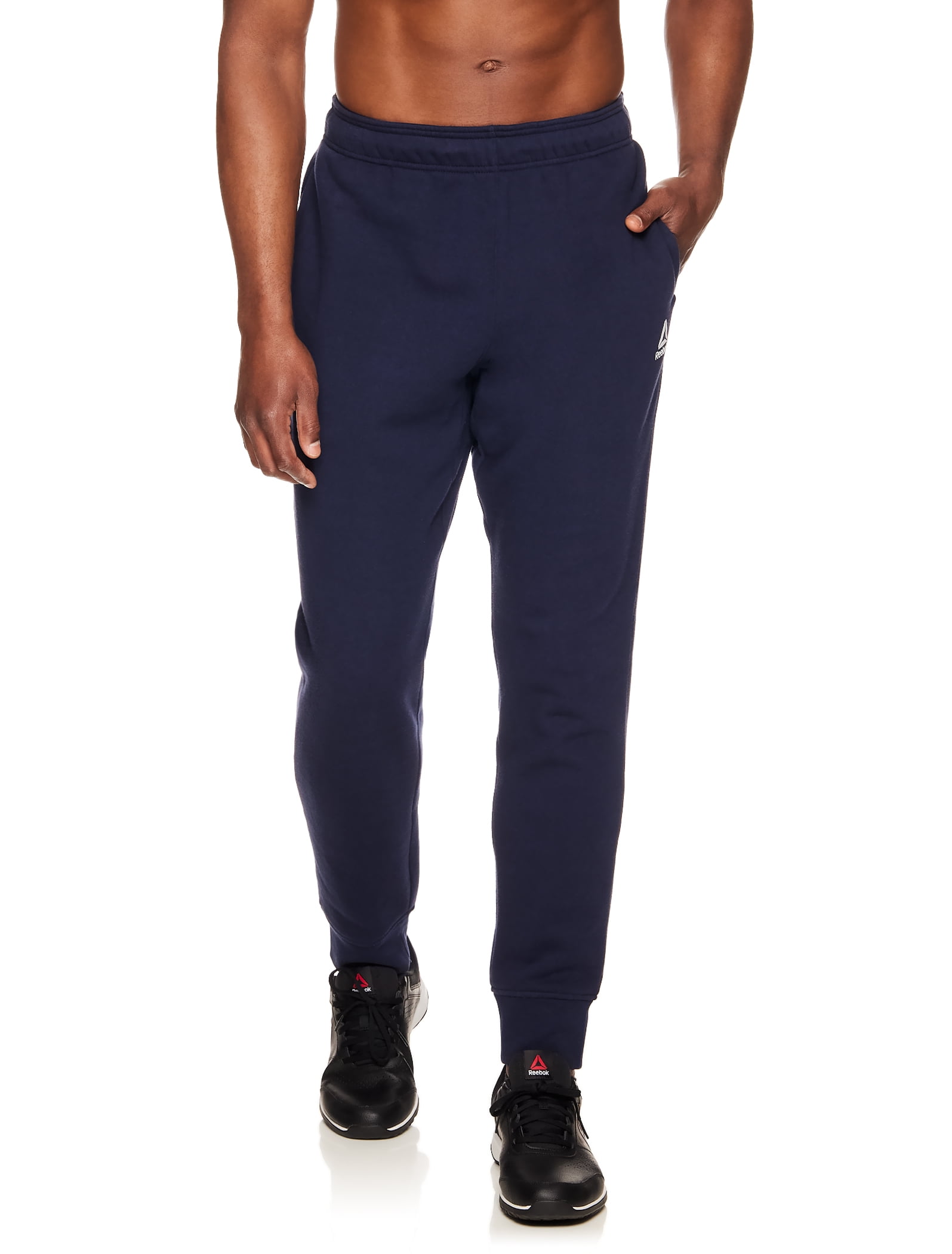 Reebok Men's Delta Joggers, 30" Inseam, Sizes S-3XL