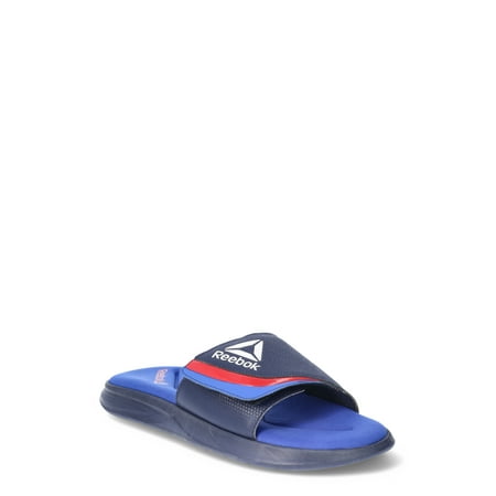 Reebok Men’s Delta Slide Sandals, Sizes 7-13