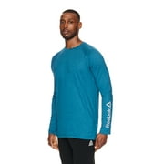 Reebok Men's Distance Performance T-Shirts, up to Size 3XL