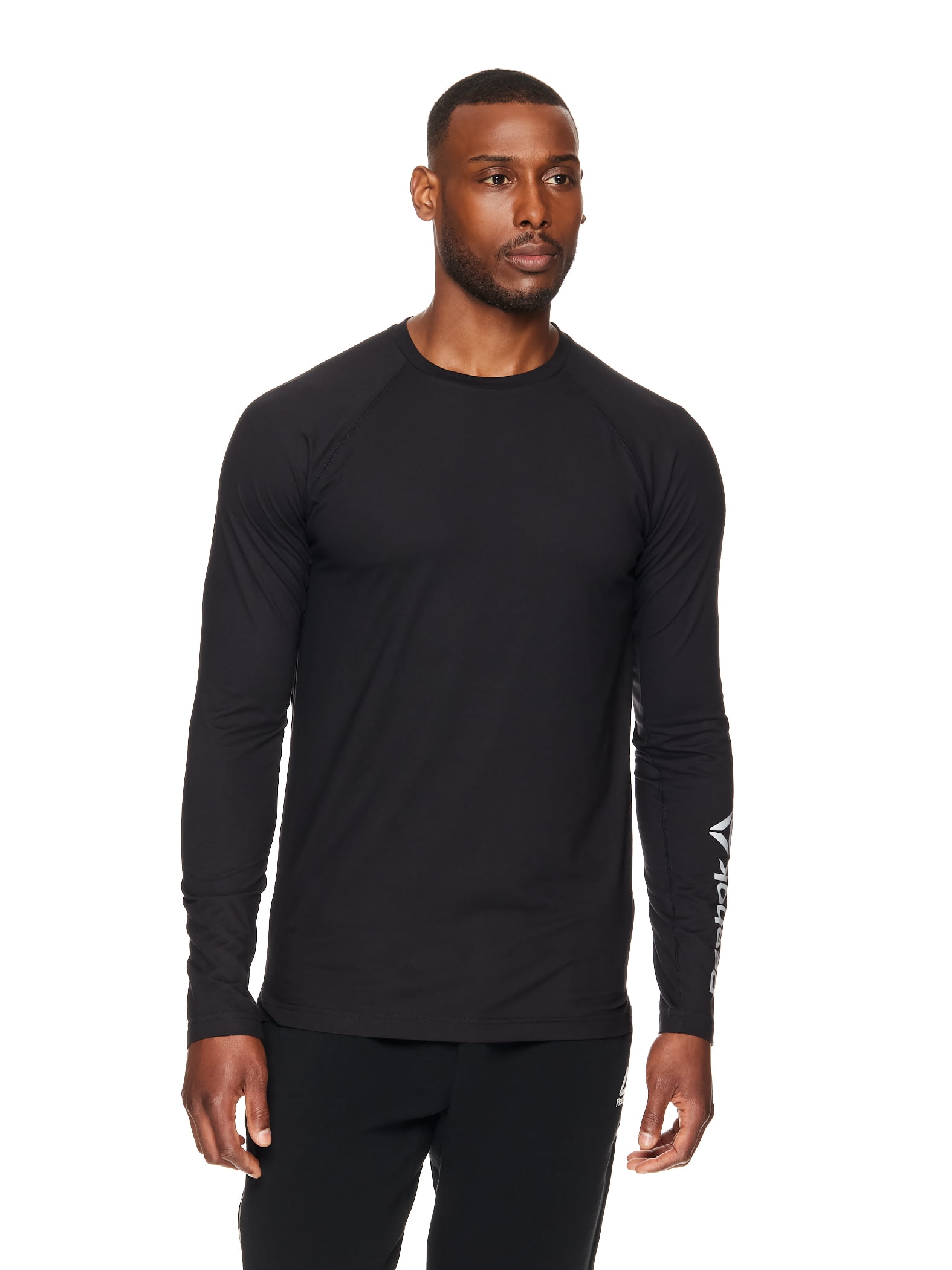 Reebok Men's Distance Performance T-Shirts, up to Size 3XL - Walmart.com