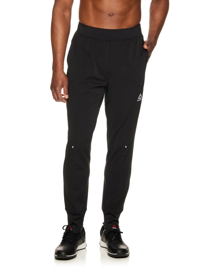 ★Reebok★ Heritage Jogger Pants Black Reebok Boys Performance Joggers, Sizes 4-18 - Walmart.com